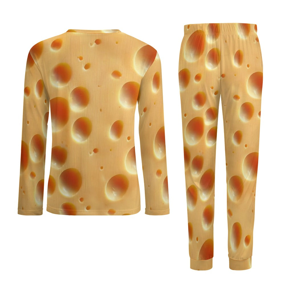 Cheese Pajamas