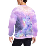 Selina Fenech Rainbow Unicorn Sweater