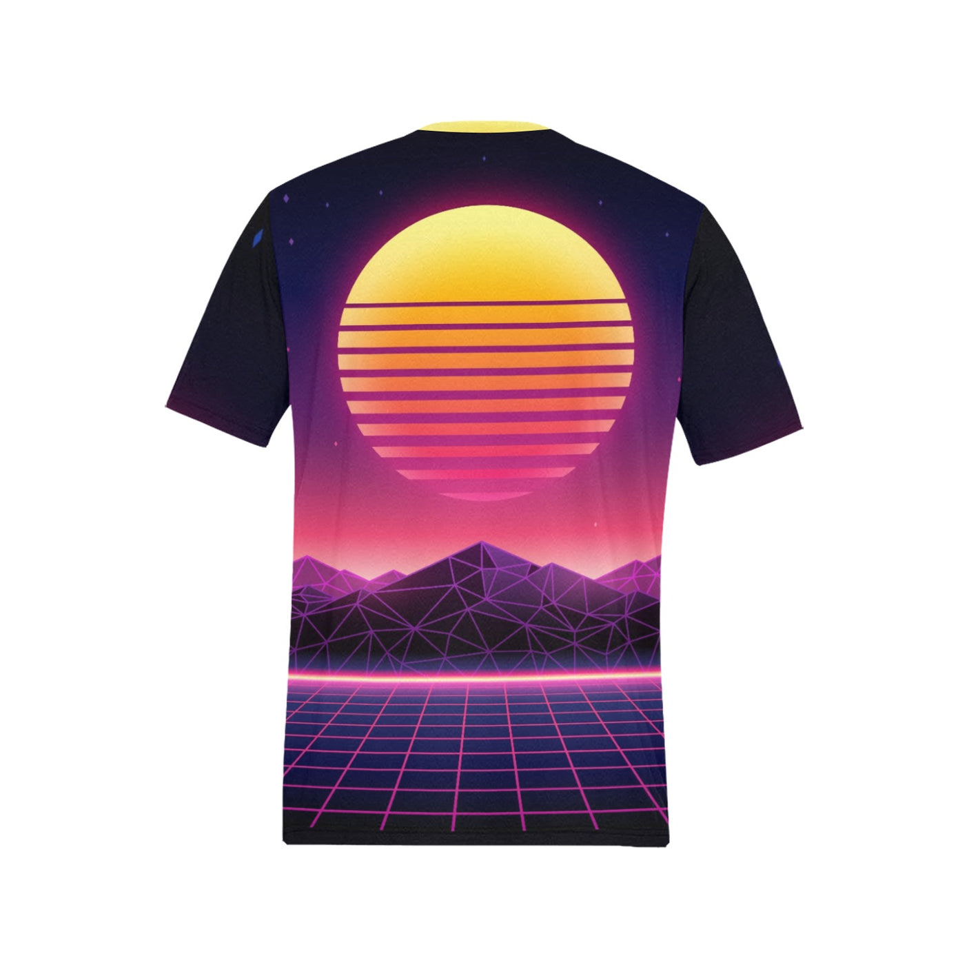 Synthwave Sunset Shirt