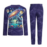 Space Dolphin Pajamas