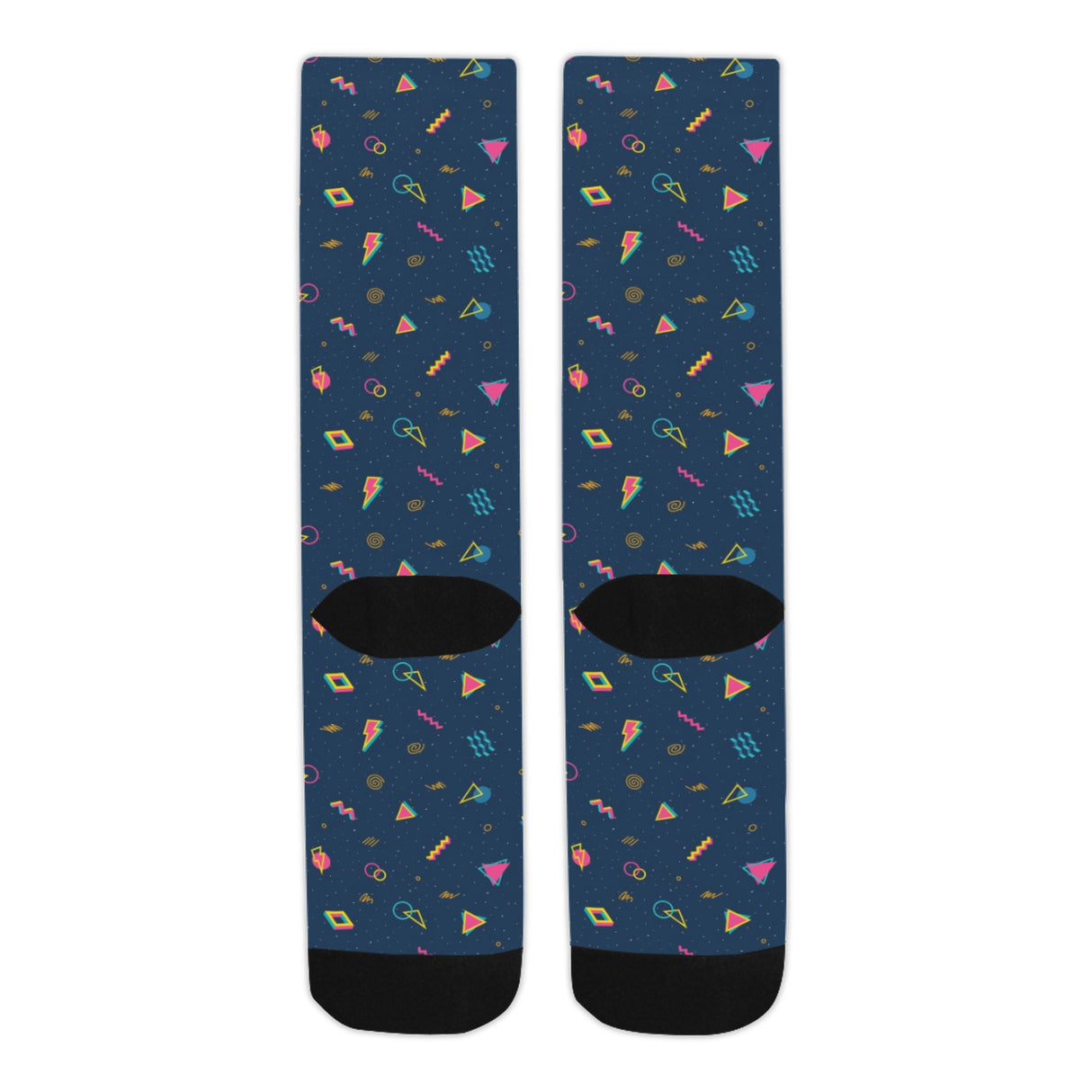 Arcade Carpet Floor Socks