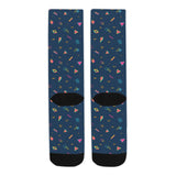 Arcade Carpet Floor Socks