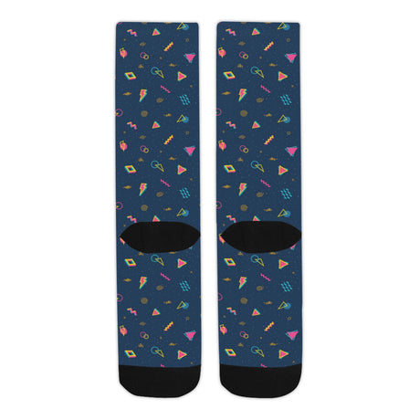 Arcade Carpet Floor Socks