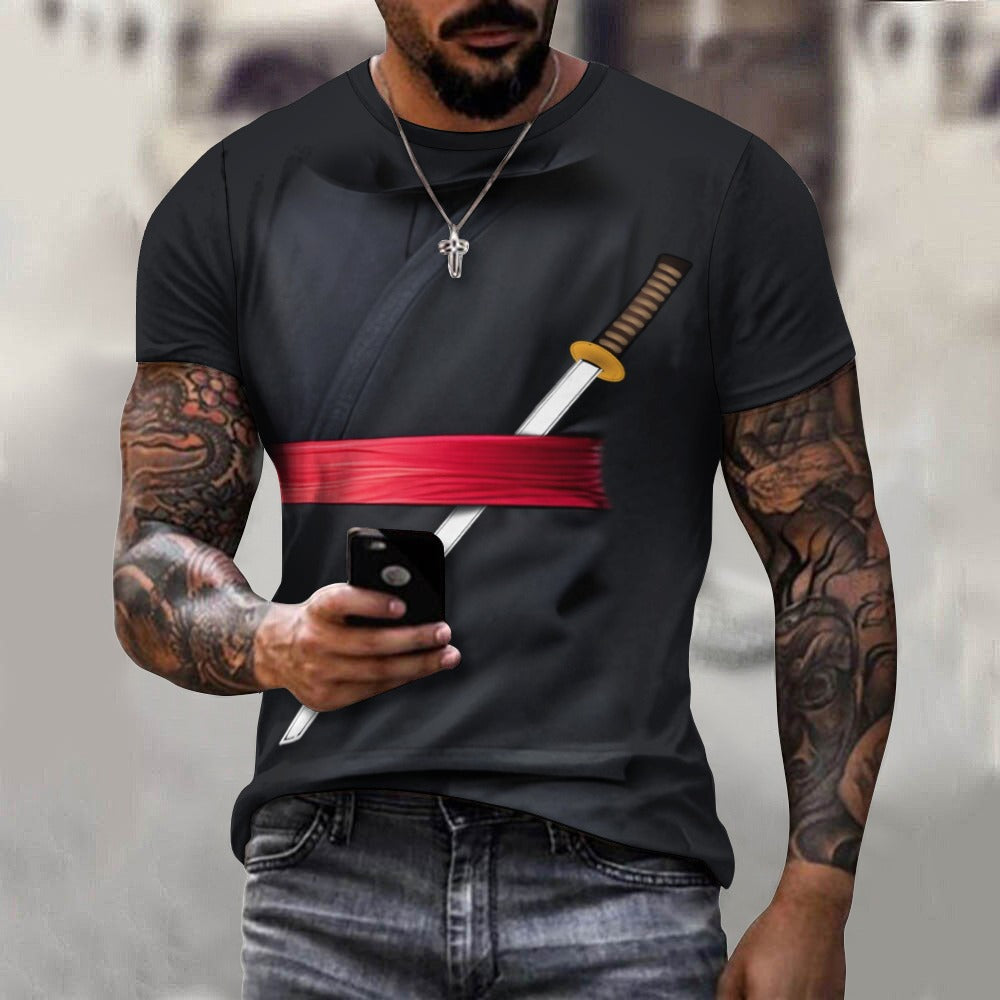 Ninja Costume Shirt