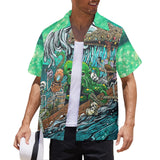 David Lozeau 'Party Barge' Hawaiian Shirt