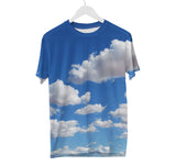 Wolken Shirt | AOP 3D T-Shirts