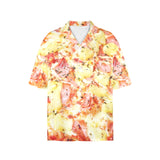Pineapple Pizza Women's Hawaiian Shirt