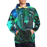 Sheena Pike Neon Panther Hoodie