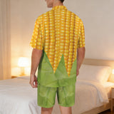 Corn Cob Pajamas for Men