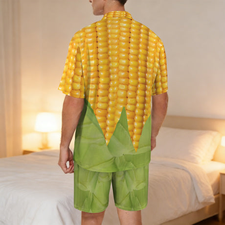 Corn Cob Pajamas for Men
