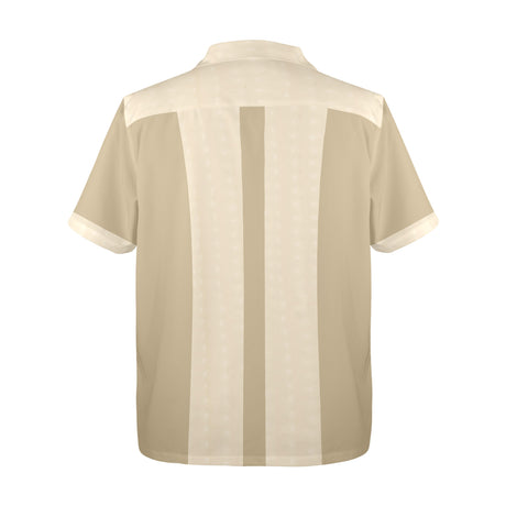 Corn Cob Hawaiian Shirt | Button Up Down Shirt