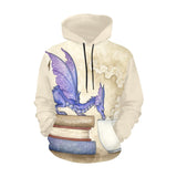 Amy Brown What's In Here Hoodie