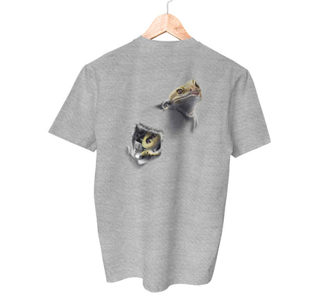 Leopard Gecko Shirt | AOP 3D Tee Shirts