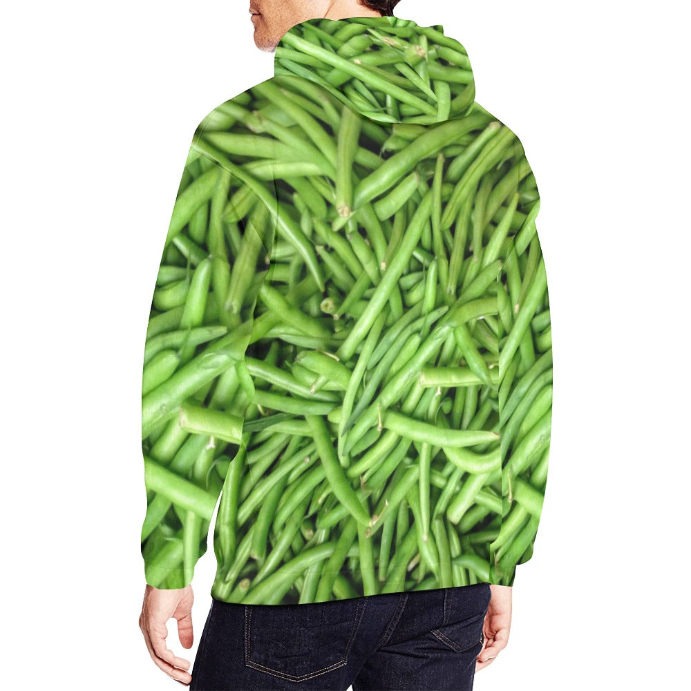 Green Bean Hoodie