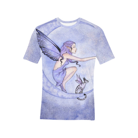 Amy Brown 'Once in a Blue Moon' Shirt