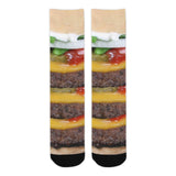Burger Socks