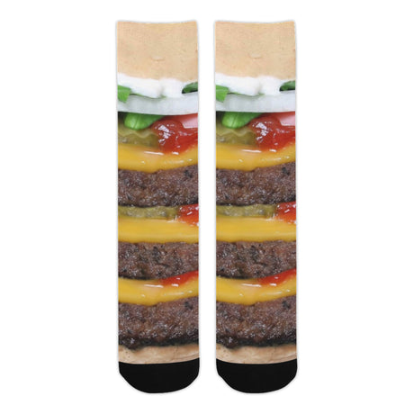 Burger Socks