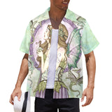 Amy Brown 'Dragon Spell' Hawaiian Shirt