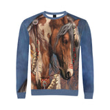 Laurie Prindle 'War Pony' Sweater