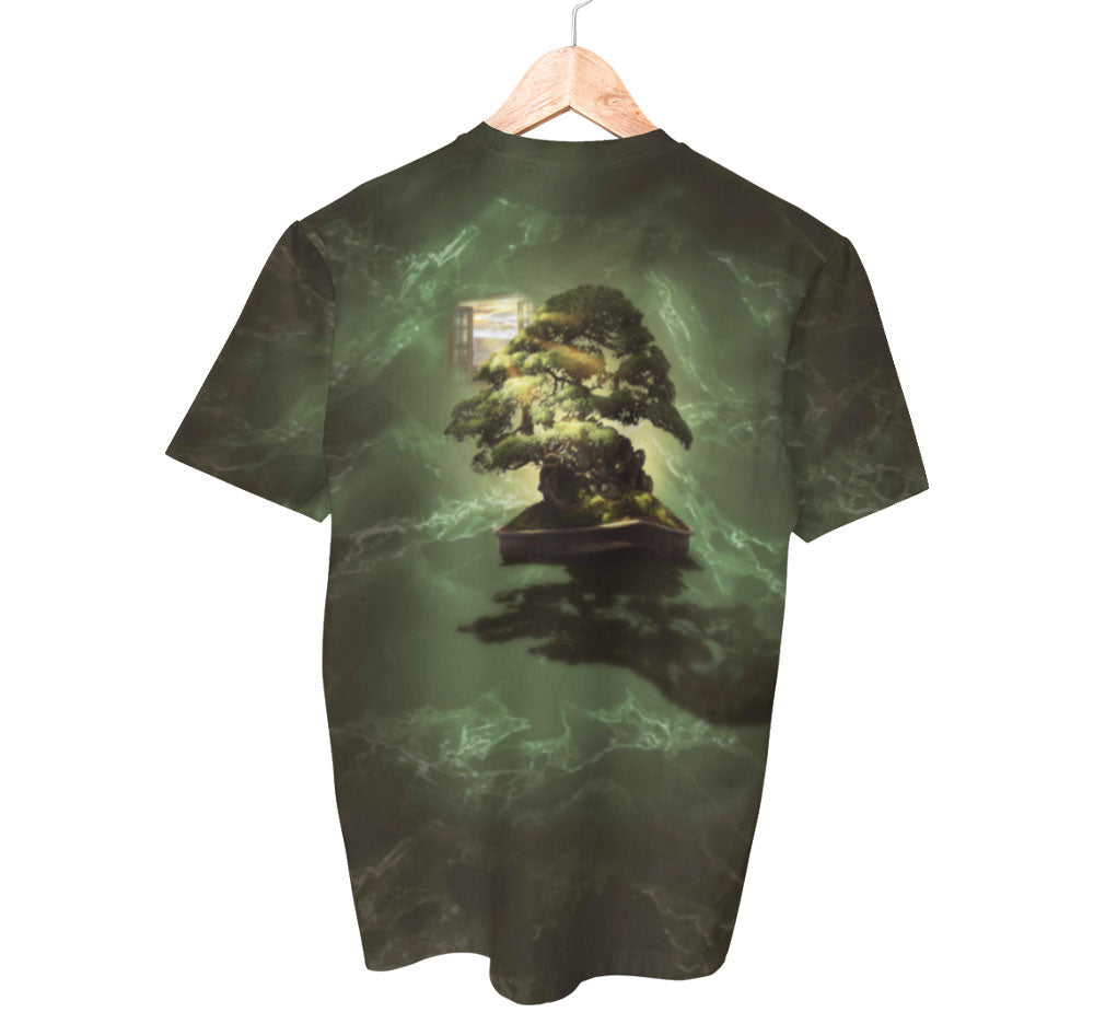 Bonsai Shirt | AOP 3D Tee Shirts