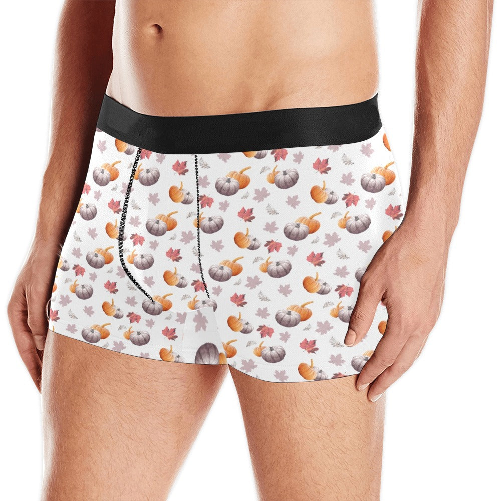 Fall Thanksgiving Boxer Brief Boxers