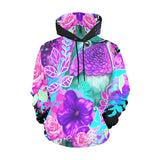 Sheena Pike Hummingbird Spirit Hoodie