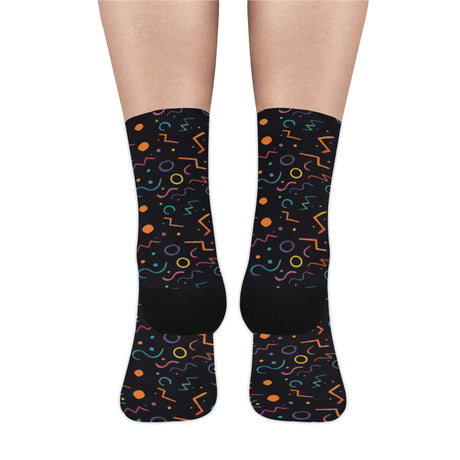 Arcade Carpet Floor Socks