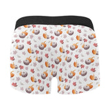 Fall Thanksgiving Boxer Brief Boxers