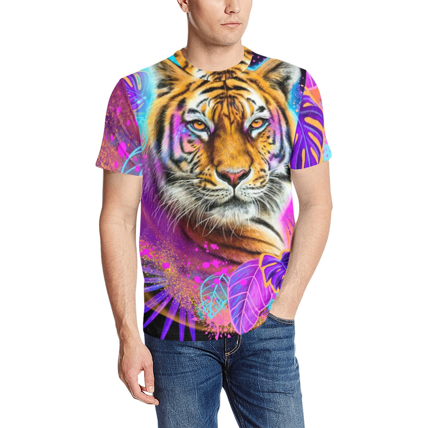 Sheena Pike 'Tiger Spirit' Shirt