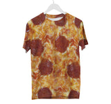Pepperoni Pizza Shirt | AOP 3D T-Shirts