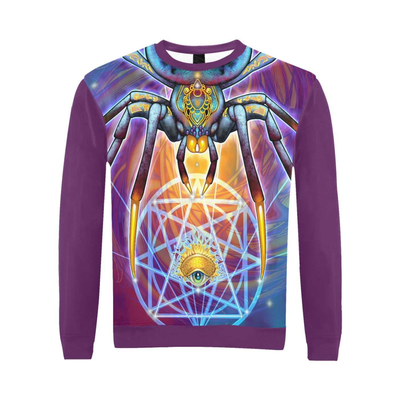 Ravynne Phelan Weave Your Reality Sweater