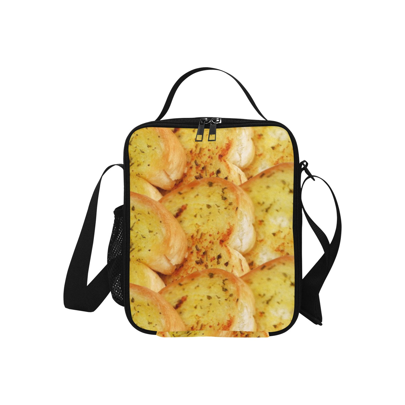 Garlic Bread Lunch Box Bag