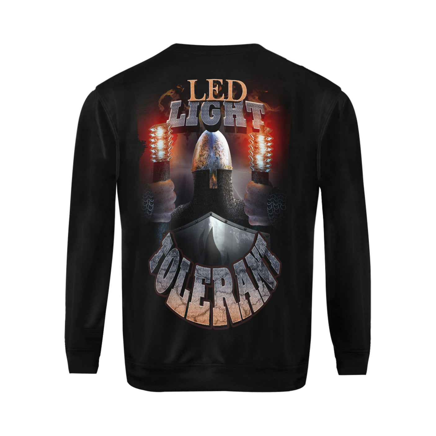 White Elephant Sweater | LED Tolerant Christmas Sweatshirt