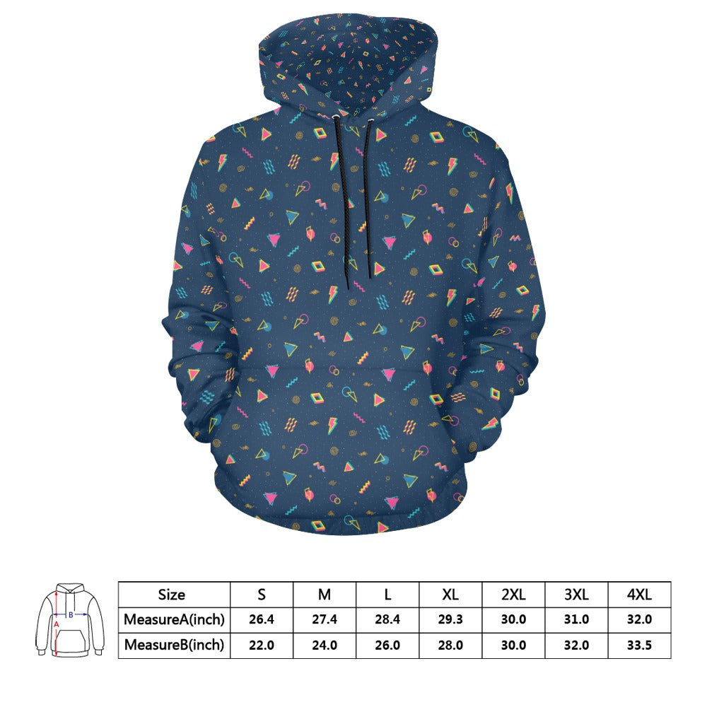 Arcade Floor Carpet Hoodie