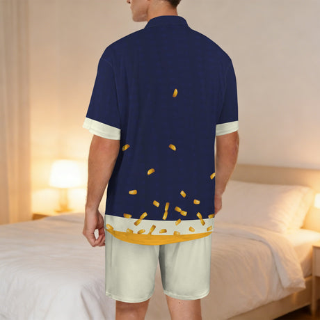 Corn Cob Pajamas for Men