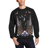 Episodic Drawing Witch Garden Sweater