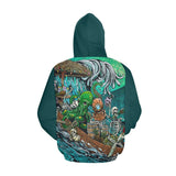 David Lozeau Party Barge Hoodie