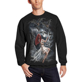 Draculas Bride, Sarah Richter Art Sweatshirt