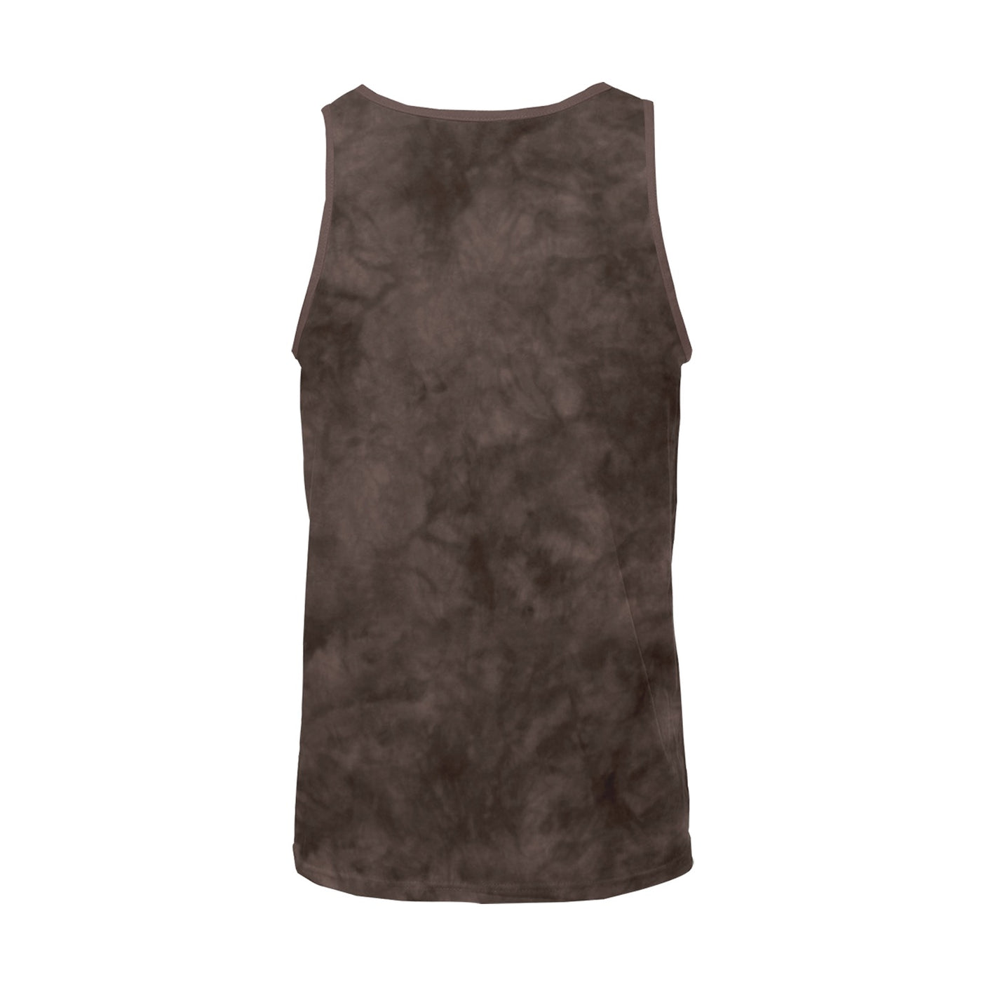 Elephant Face Tank Top