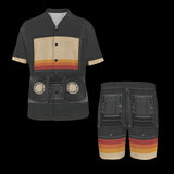 Retro VHS Tape Costume Pajama Set