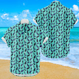 Penguin Hawaiian Shirt | Button Up Down Shirt