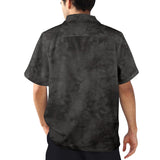 Black Kitten Face Hawaiian Shirt