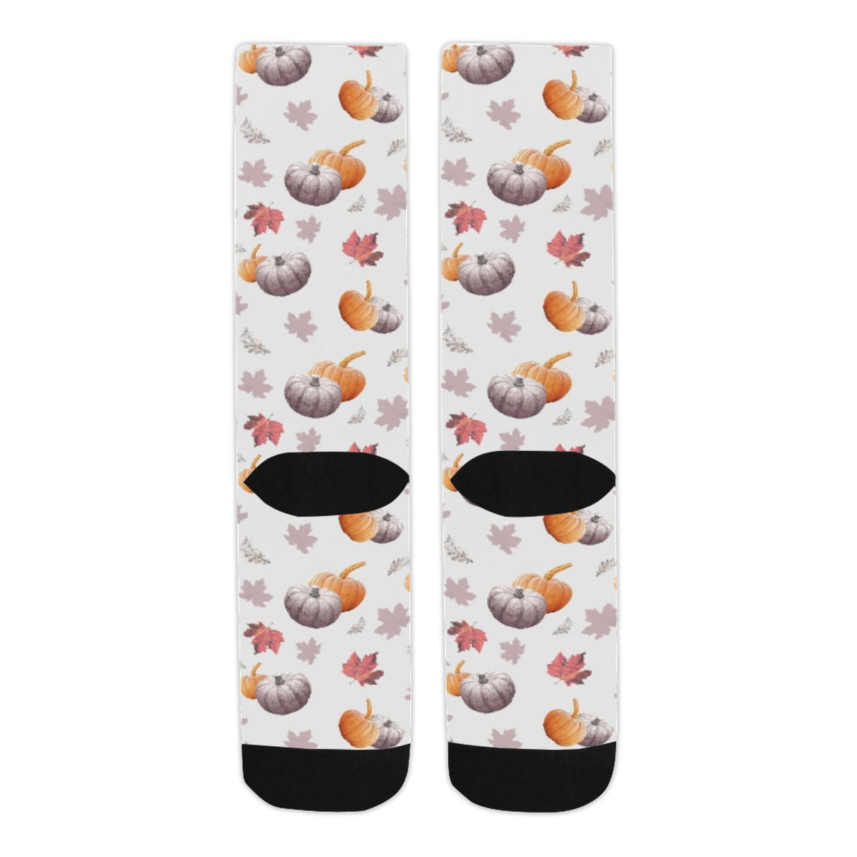 Fall Thanksgiving Halloween Socks