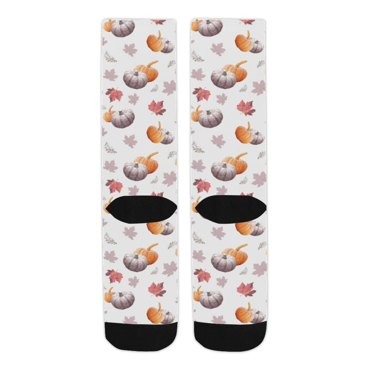 Fall Thanksgiving Halloween Socks
