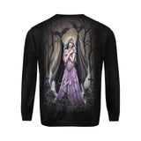 Nights Embrace, Sarah Richter Art Sweatshirt