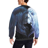 JoJoesArt Lion Sweater