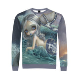 Jasmine Becket-Griffith 'Porcelina' Sweater