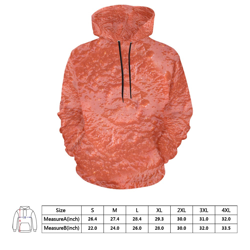 Tomato Soup Hoodie