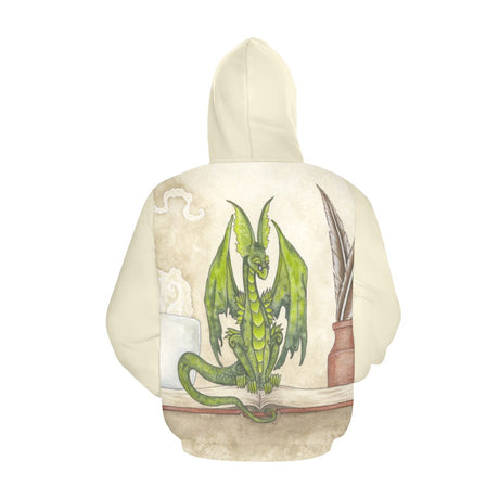 Amy Brown The Scholar Hoodie