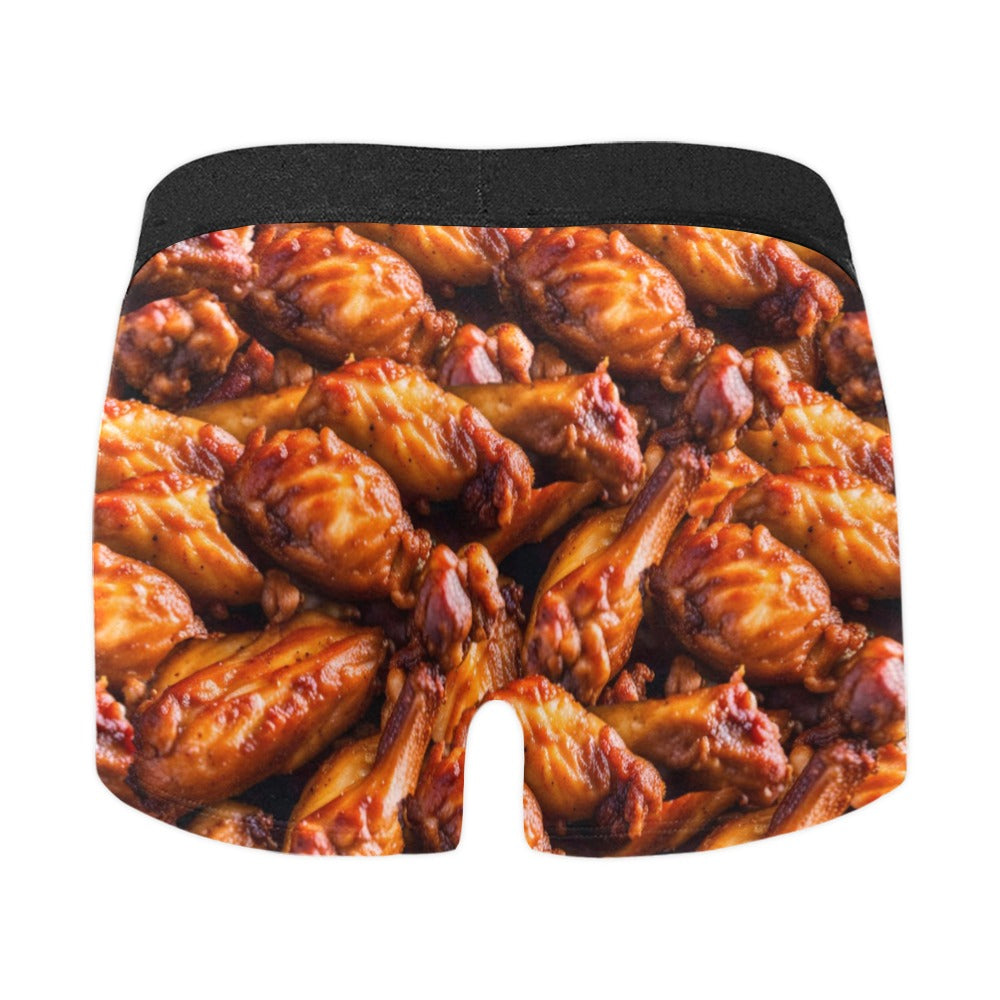 Chicken Wing Boxer Brief Boxers